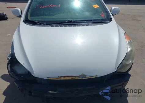 2013 Hyundai Elantra Gls from USA, damaged, VIN 5NPDH4AE1DH271881